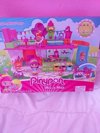 guardería de pinypon