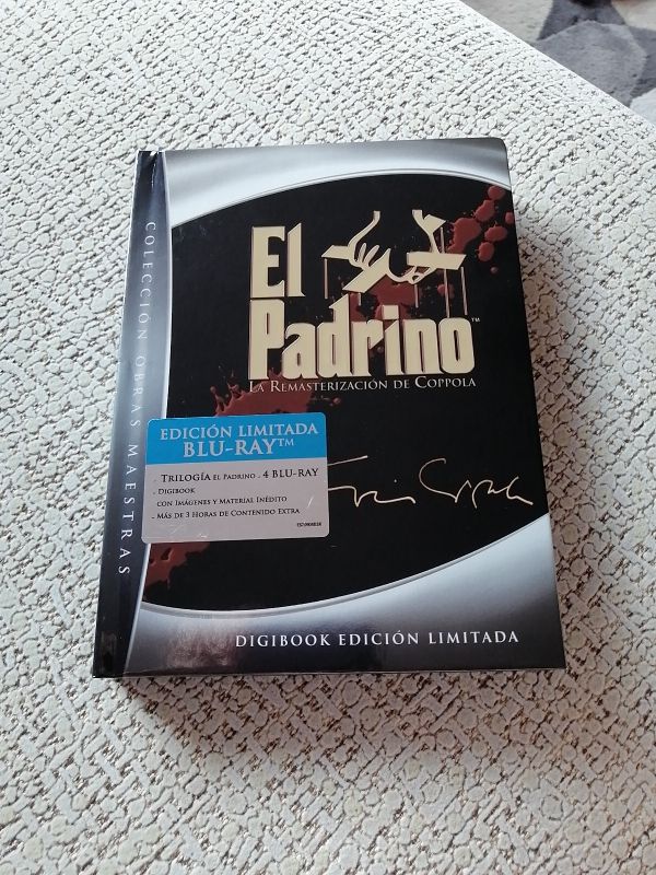 El padrino. Coleccionistas