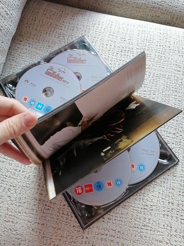 El padrino. Coleccionistas