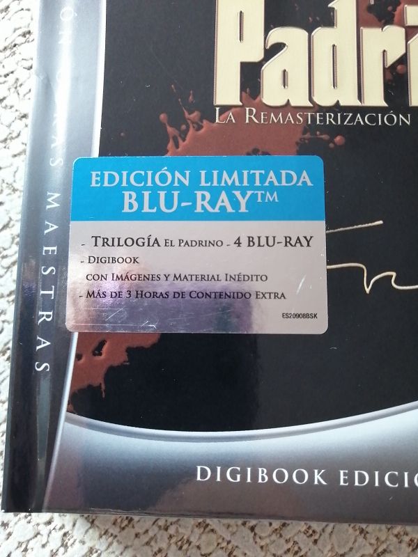 El padrino. Coleccionistas