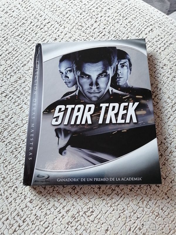 Star Trek. Ed. coleccionista