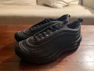 nike 97 air max negras nike 97 air max negras
