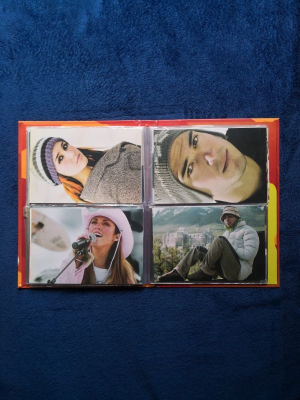 COLECCIÓN OFICIAL REBELDE