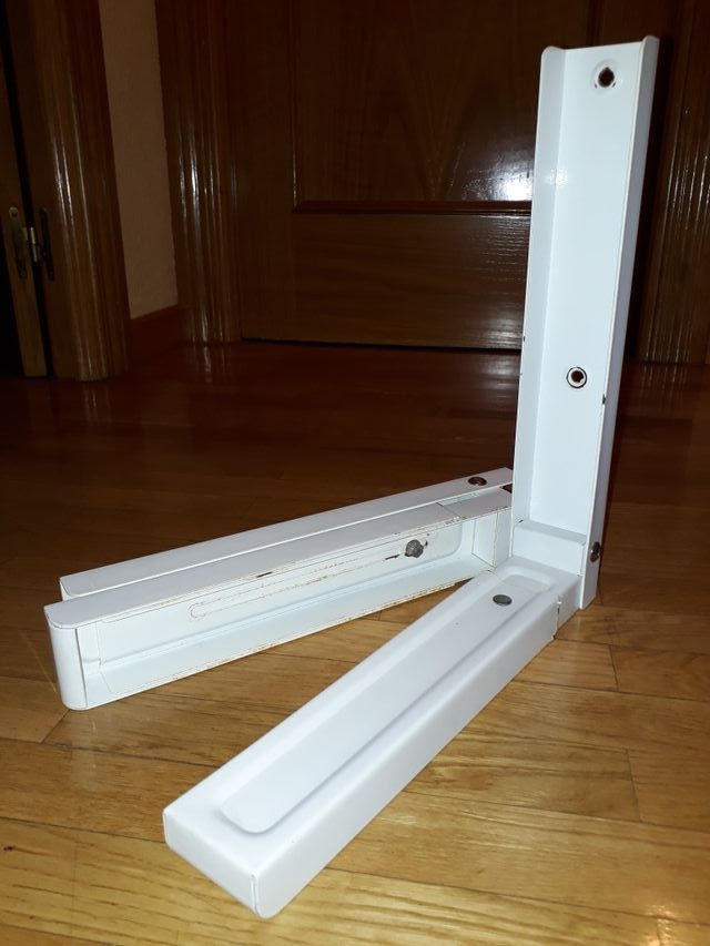 Soportes pared alta resistencia