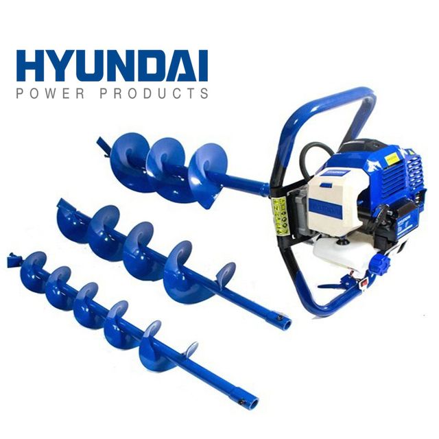 AHOYADOR HYUNDAI HYEA5080 2T 51CC 2, 1 HP