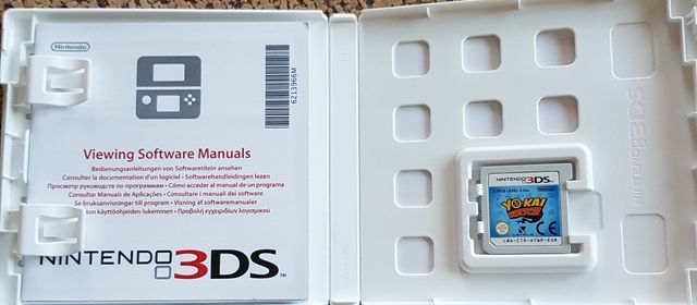 YO-KAI WATCH PARA 3DS