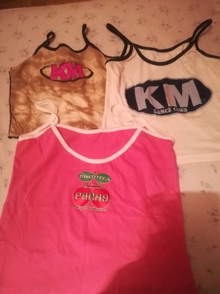 camisetas antiguas
