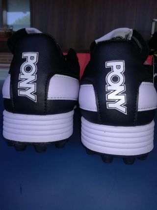zapatillas pony futbol