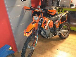 Ktm EXC 450
