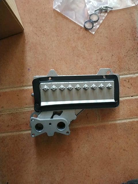 Inyectores de calentador de gas Bosch solo inyecto