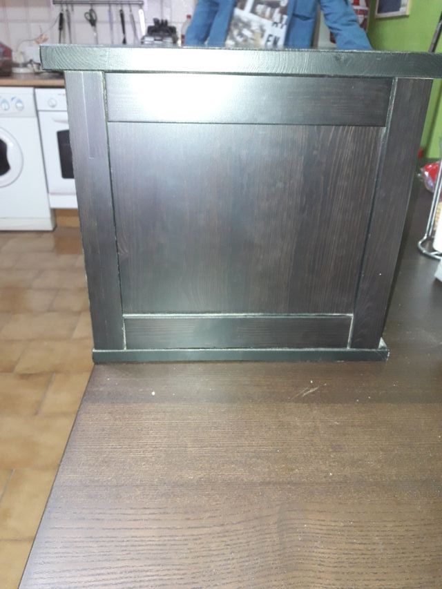 Mueble de pared de segunda mano por 40 € en Sestao en WALLAPOP