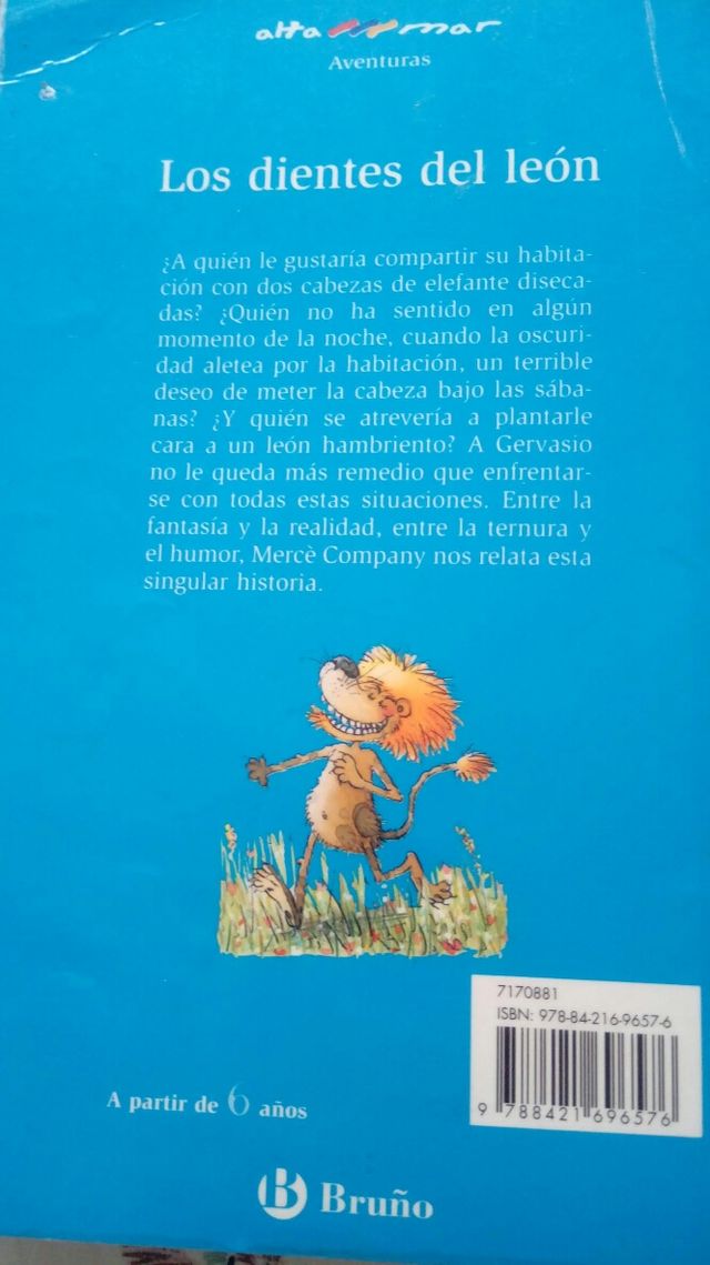 Los dientes del león