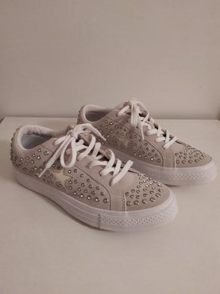 wallapop converse plataforma