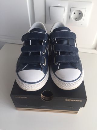 converse niño blancas 32 converse niño blancas 32