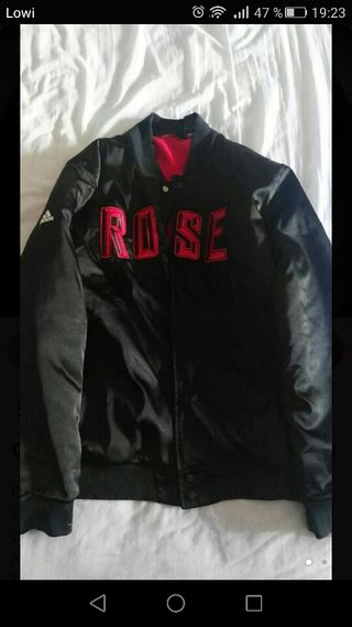 gorra derrick rose