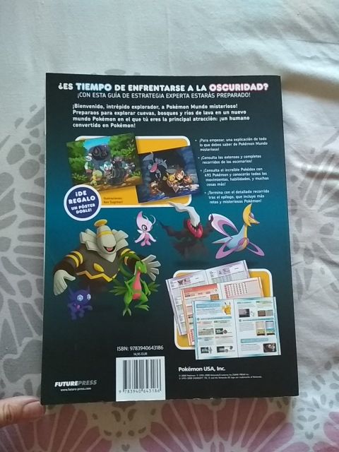 Guía oficial de estrategia POKÉMON