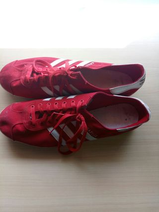 zapatillas adidas gazelle rojas zapatillas adidas gazelle rojas