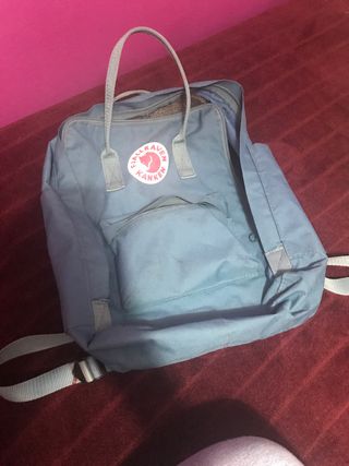 mochila kanken segunda mano