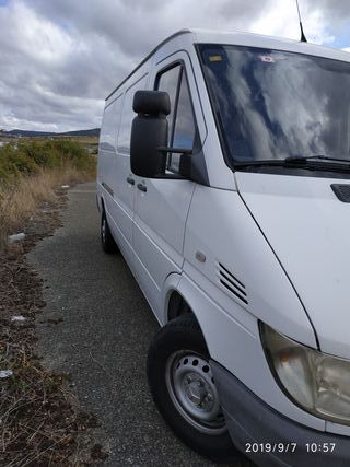 Mercedes Sprinter Luz Trasera guardias de 1995 a 2006