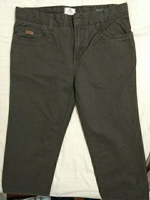 Dos Pantalones largos chico hombre