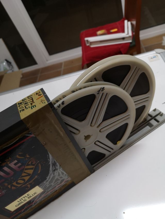 película super 8 blue movie girls