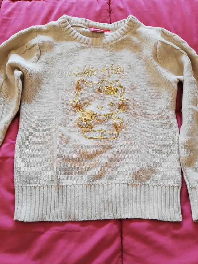Jersey Hello Kitty talla 6