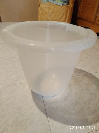 Ba/ñera redonda para beb/és Tummy Tub