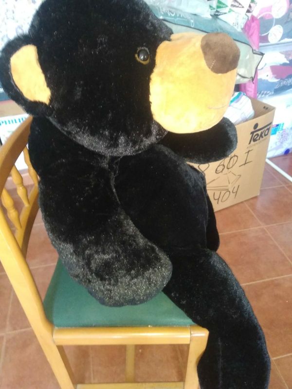 peluche nuevo en perfecto estado