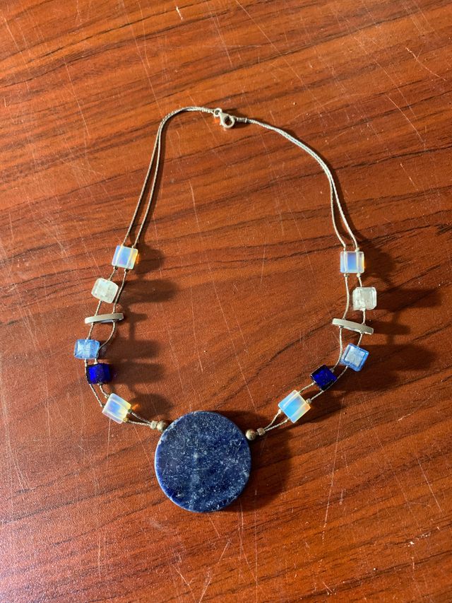 BISUTERIA. PENDIENTES, PULSERAS, GARGANTILLA