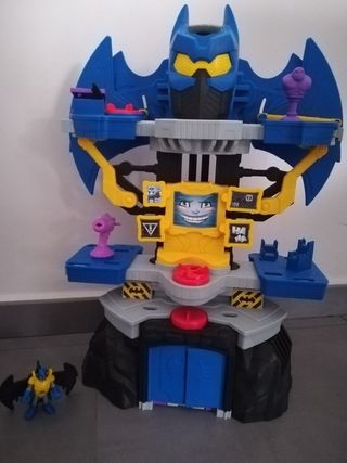 batcueva transformable