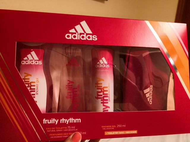 Opresor transportar práctica Estuche de colonia para mujer Adidas de segunda mano por 10 € en Granollers en WALLAPOP Opresor transportar práctica Estuche de colonia para mujer Adidas de segunda mano por 10 € en Granollers en WALLAPOP