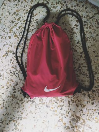 bolsa de cuerdas nike