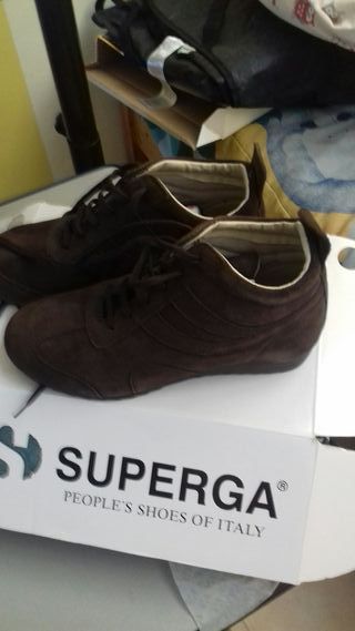 superga botas ante