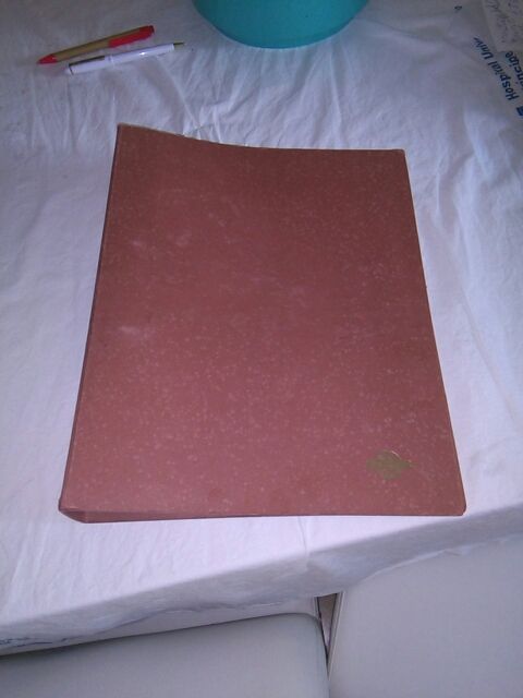 carpetas para archivar nuevas, y AZ con caja nuevo