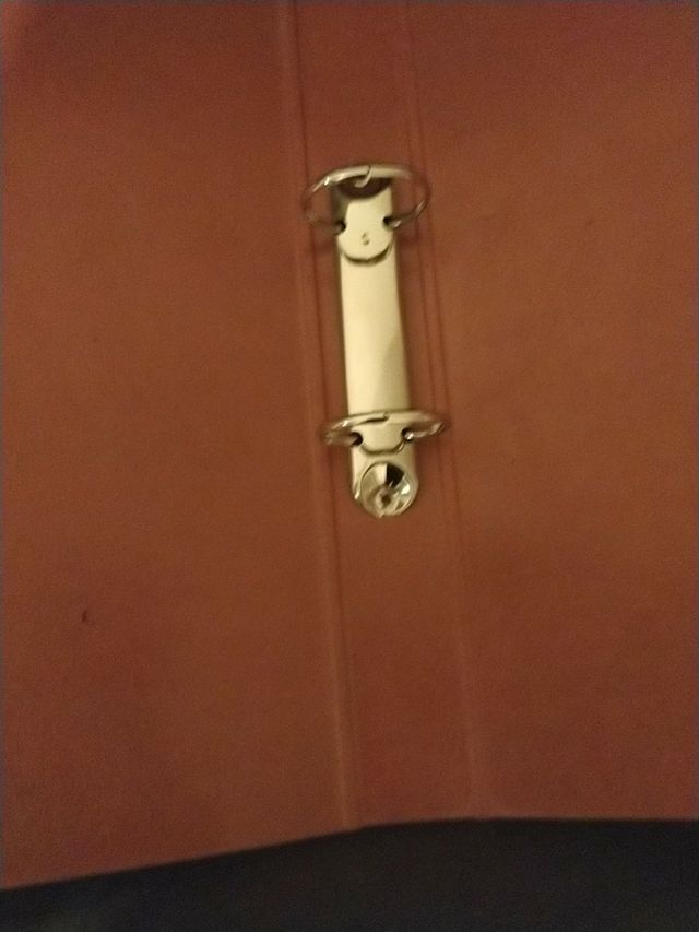 carpetas para archivar nuevas, y AZ con caja nuevo