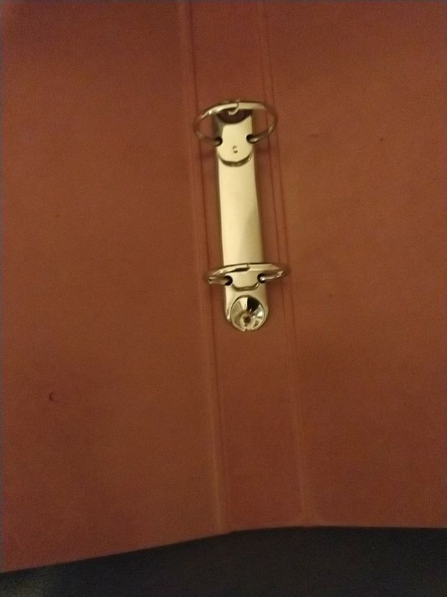 carpetas para archivar nuevas, y AZ con caja nuevo