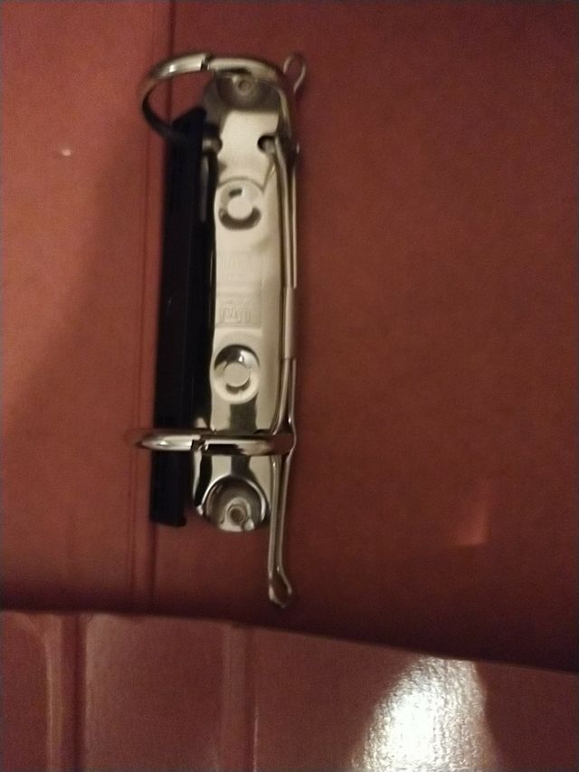 carpetas para archivar nuevas, y AZ con caja nuevo