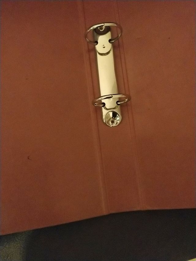 carpetas para archivar nuevas, y AZ con caja nuevo