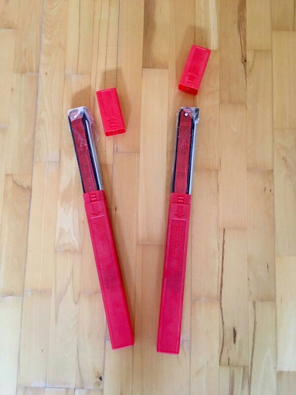 Pack de trianguloshomologados a estrenar