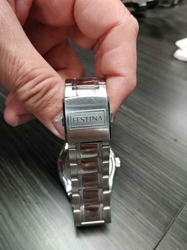 Reloj Festina estilo