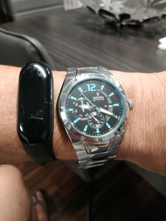 Reloj Festina estilo