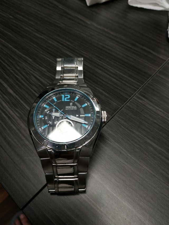 Reloj Festina estilo