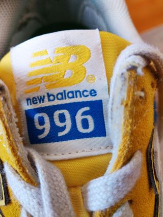 996 new balance amarillas 996 new balance amarillas