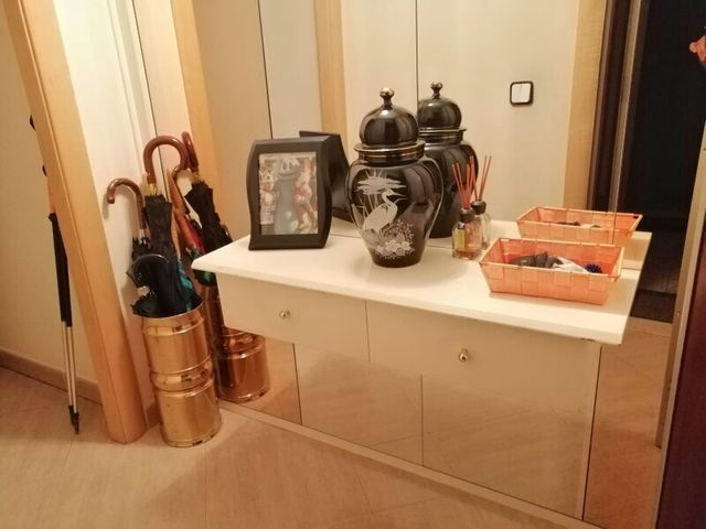 PADIGLIONE + SPECCHI