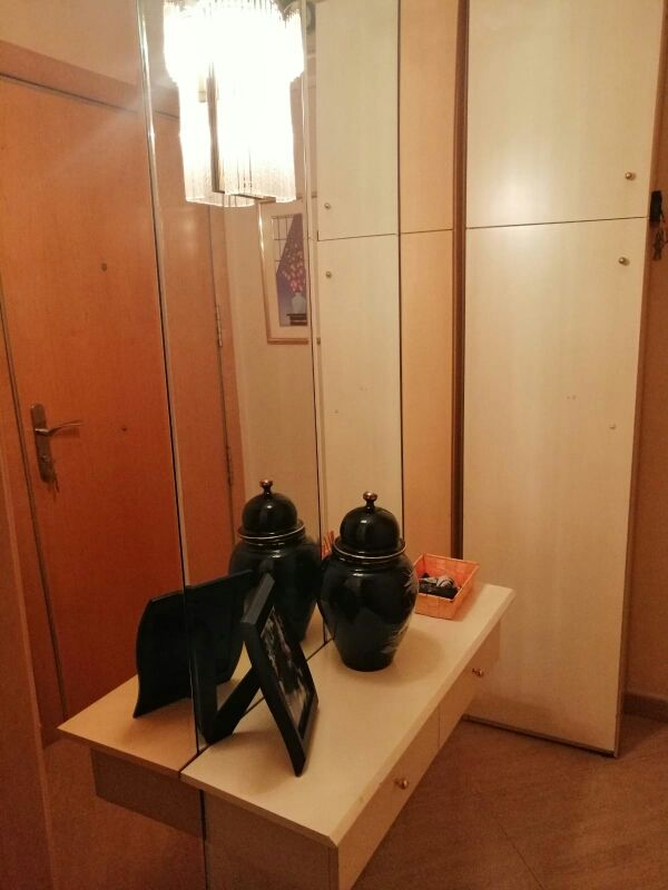 PADIGLIONE + SPECCHI