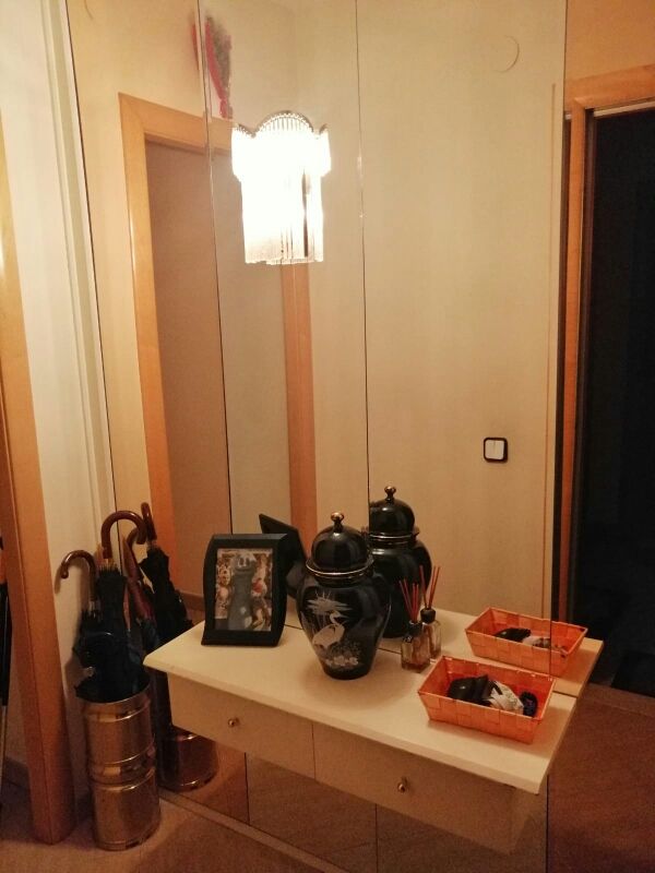 PADIGLIONE + SPECCHI