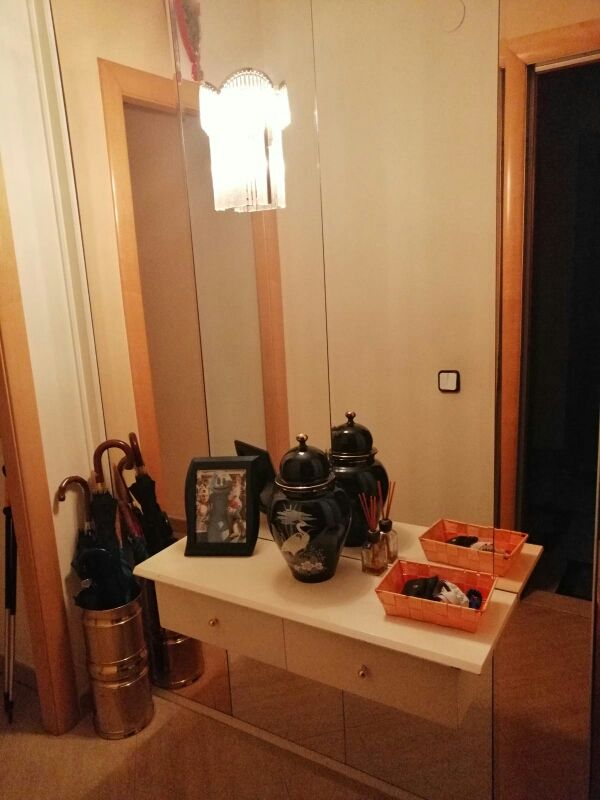 PADIGLIONE + SPECCHI