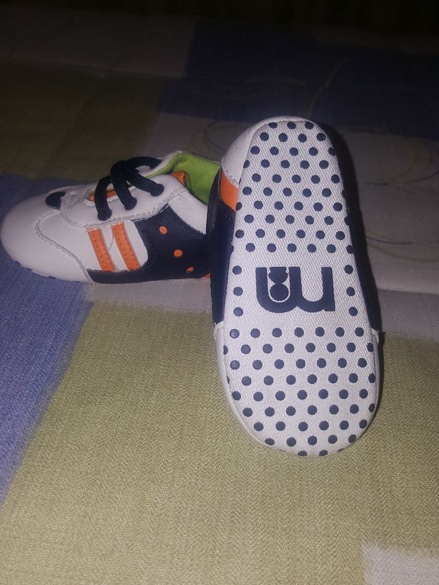 Deportivas de bebe MAYORAL