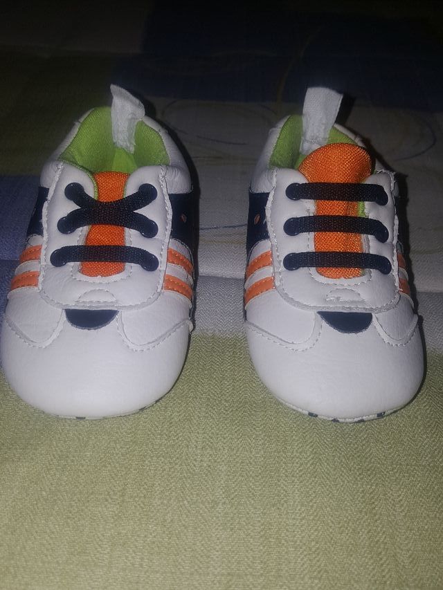 Deportivas de bebe MAYORAL