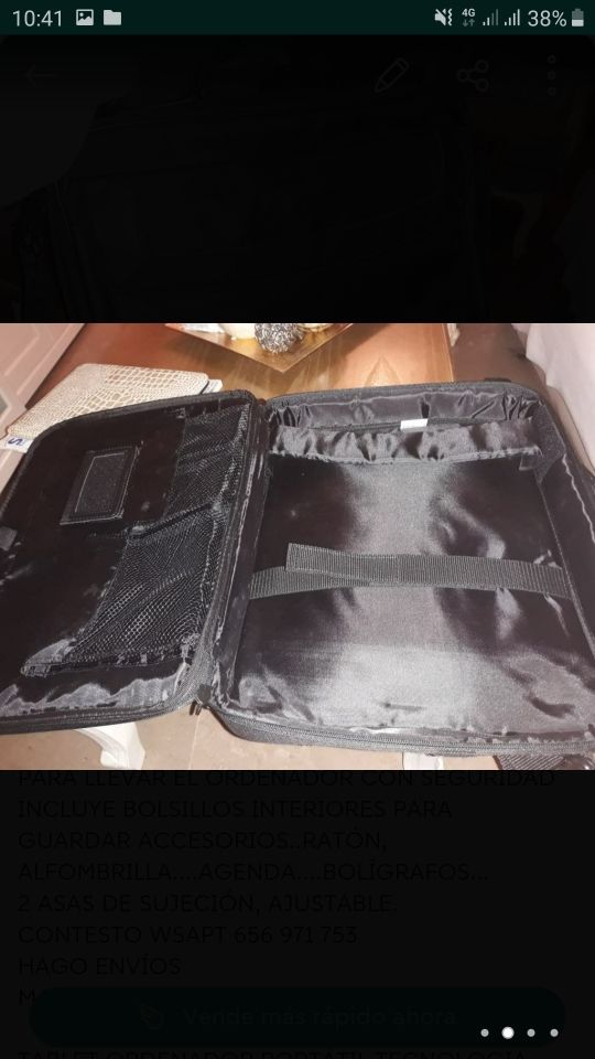 GANGA BOLSO CARTERA A ESTRENAR